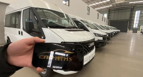 Berita Perusahaan Terbaru Tentang Di Balik Inovasi Penyelamat Hidup: Tur Eksklusif ke Pabrik Ambulans Terbesar di Barat Daya China