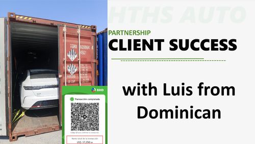 Berita Perusahaan Terbaru Tentang Dari Nol ke Auto Hero: Bagaimana Luis Membangun Bisnis Mobil yang Berkembang dengan Dukungan Kami