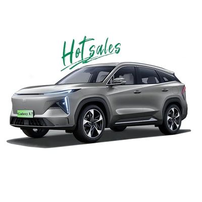 Harga yang bagus 2024 Geely Galaxy L7 1.5T 115km Kendaraan Energi Mobil 4605x1878x1643 Dimensi dan Torsi Maksimum 415 N.m on line