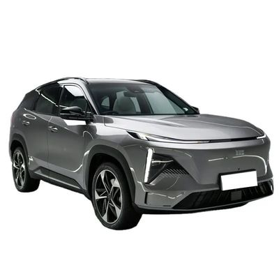 Harga yang bagus 2023 Geely Galaxy L7 Phev Hybrid Car Electric SUV plug-in 115KW fast charge 60L Fuel Tank LED Camera Turbo Kendaraan grosir on line