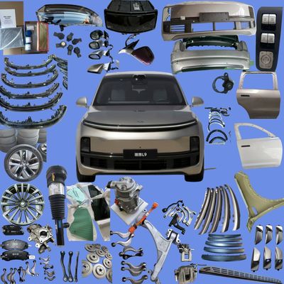 Harga yang bagus Auto Spare Parts Lixiang Li L7 L8 L9 Satu Aksesori Aksesori Mobil Lengkap dalam stok besar untuk mudah dipasang dan baik on line