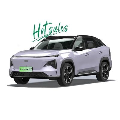 Harga yang bagus 2023 Geely Galaxy l7 PHEV SUV Carro Electrico adulto Electric Adult Cars Kendaraan Energi Baru Geely Galaxy L7 Hybrid on line
