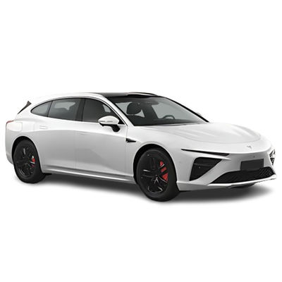 Harga yang bagus 2024 Neta S Extended Range Kendaraan Listrik Murni 4 Pintu 5 Kursi Sedan dengan Jangkauan 1060 KM dan Motor 231 HP yang Dapat Diprogram on line