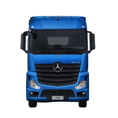 Harga yang bagus Besar Berat GVW 340hp-420hp Actros Traktor Trailer Kepala Truk Mercedes Benz 6x4 Truk Jalan Traktor untuk kebutuhan Anda on line