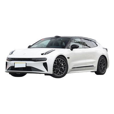 Harga yang bagus 2024-2025 WE 4WD Sports Long Range Electric Vehicle Zeekr 001 Putih 5 Pintu 5 Kursi Hatchback Struktur tubuh untuk Standar on line