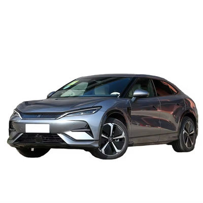 Harga yang bagus BYD SONG L 2024 602KM AWD 4WD KENDARAAN ENERGI LISTRIK MURNI HIJAU WHEELBASE 2930mm Batas Berat 2385kg DEPOSIT on line