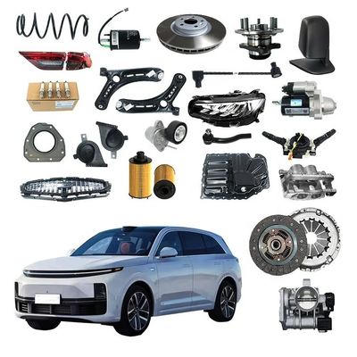 Harga yang bagus suku cadang mobil untuk Lixiang L7 L8 L9 lampu depan lampu ekor grill bumper gaya modern kelas pertama on line