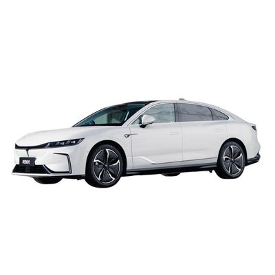 Harga yang bagus 2024 Voyah Zhuiguang Electric Sedan EV dengan baterai lithium ternary dan struktur bodi 5 pintu 5 kursi on line