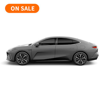 Harga yang bagus Geely Galaxy E8 5 Pintu 5 Kursi Auto Listrik 100% Energi Kendaraan 190km 210km Jangkauan kiri kemudi untuk orang dewasa EV Mobil on line