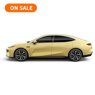 Harga yang bagus 2024 Geely Galaxy E8 5 Pintu 5 Kursi Electric Auto 100% Kendaraan Energi dengan Kemudi Kiri Sedan Mobil Listrik Bekas on line