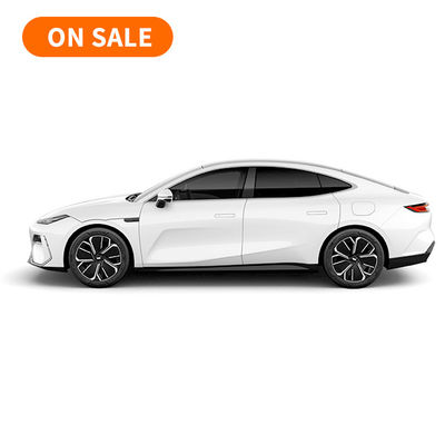 Harga yang bagus 100% Mobil Listrik Geely Galaxy E8 5 Pintu 5 Kursi Kemudi Kiri Energi Otomatis untuk Pasar Dewasa on line