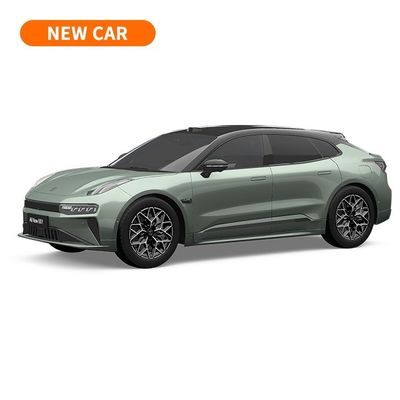 Harga yang bagus 3005 Wheelbase Hunter Hijau Hitam Cina Zeekr Semua 001 Mini EV 4-Wheel Electric Car dengan Speed di pasar on line