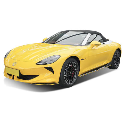 Harga yang bagus Energy Vehicle 2024 MG Cyberster Electric Sport Car 4WD dengan EV Range 580km dan WHEELBASE Kebutuhan Custom 2690mm on line