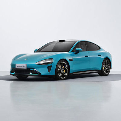 Harga yang bagus 2024 Xiao-mi SU7 Listrik Murni Lima Kursi Sedan Mewah Mobil Energi dengan Baterai Lithium Iron Phosphate on line