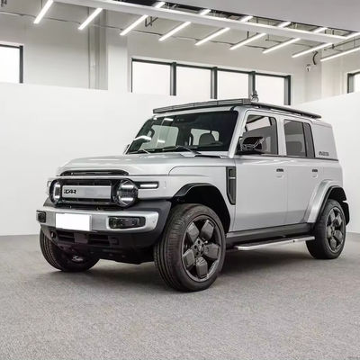 Harga yang bagus Chery iCar V23 Mobil energi modis terbaru dengan ukuran tubuh 4406x1910x1715 mm on line