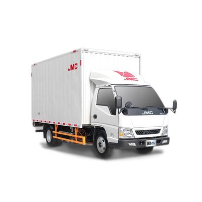 Harga yang bagus JMC S350 Isuzu Sino Wagon Truck 371 Untuk Ethiopia Cargo Car 4430*1655*1950 Ukuran mm Ev Pengiriman Makanan Jmc Tipper Trucks Penjualan on line
