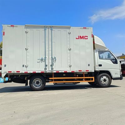 Harga yang bagus Pengiriman 2023 Jmc S350 Electric Pickup Truck dengan waktu pengisian 9 jam dan kecepatan maksimum 100km/jam on line