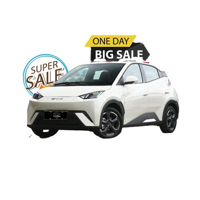 Harga yang bagus BYD Seagull 2024 405km Flying Version Kendaraan listrik dengan kapasitas baterai 38.88kWh dan waktu pengisian cepat 0.5 jam on line