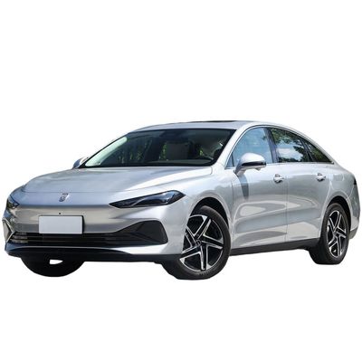 Harga yang bagus Struktur bodi 4-pintu 5-kursi SEDAN PLUG IN HYBRID Mobil listrik oleh ROEWE D7 DMH on line