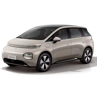 Harga yang bagus Kecepatan maksimum 150km/jam Wuling Baojun Cloud Electric Cars dengan jangkauan 460km dan baterai Lithium Iron Phosphate on line