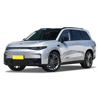 Harga yang bagus Leap Motor C16 Hybrid 5 Pintu 6 Kursi SUV 170kmh 200 Mobil Listrik dengan Jangkauan Komprehensif 1095km dan Torsi Max 320Nm on line