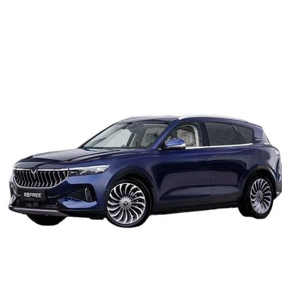 Harga yang bagus 2024 Kendaraan Energi SUV VOYAH GRATIS 5seater dan 4 Kendaraan Listrik Mobil Dengan Waktu Pengisian Cepat 0.75h Total Daya Motor 510KW on line