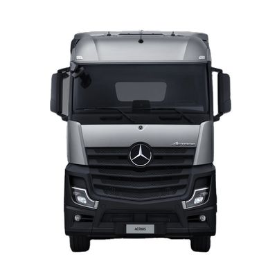 Harga yang bagus ABS Dilengkapi 2023 Mercedes-Benz Actros 6x4 Traktor Head Truck untuk Segmen Truk Berat on line
