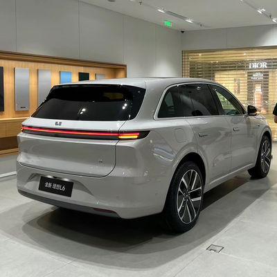 Harga yang bagus Euro VI Mobil hibrida bensin Lixiang Li Auto L6 L7 L9 Pro Max Ultra SUV Mobil kendaraan listrik jangkauan panjang 2024 on line