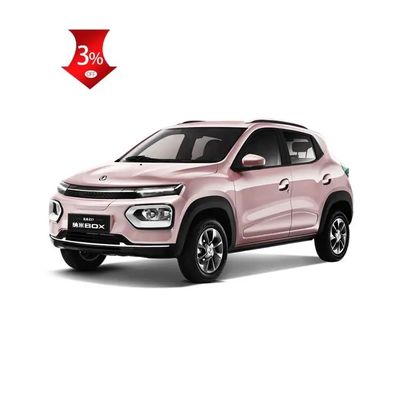 Harga yang bagus 2023 DongFeng EX1 Mobil Listrik DF Nano Box 4 Kursi 331km Jangkauan 0.5h Fast Charge Mini SUV EV Mobil Motor Energy Vehicle on line