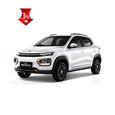 Harga yang bagus 2022 2023 Dongfeng Nano Box Mobil Listrik Plus 351 Motor 331Km Pengisian Cepat Mini Kecepatan Tinggi Suv Ev Nano Box Demo Mobil Plus on line