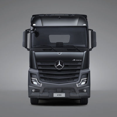 Harga yang bagus 2023 Mercedes Benz Actros Traktor Head Truck dengan roda penggerak 6x4 480Hp Mesin Diesel dan layar sentuh Tidak ada on line