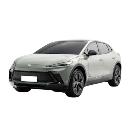 Harga yang bagus 2024 All Buick E4 Mid Size Suv Fast Charging 0.5h 2wd 4x4 Hitam Kursi Mobil Listrik 5 2 3 untuk Rumah on line