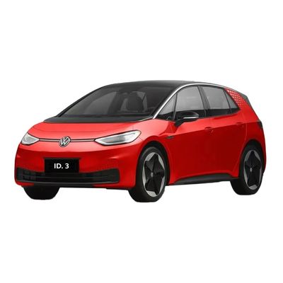 Harga yang bagus 2023 Energy Electric Car dengan Sunroof 450km Range Pure Electric 5 Pintu 5 Kursi Hatchback VW ID.3 Pro Extreme Wisdom Versi on line