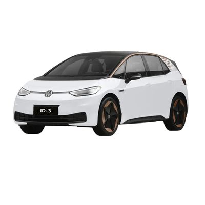 Harga yang bagus Volkswagen RWD Hatchback ID3 2024 Prime Electric Car 0km Digunakan dengan rentang 450km Pure Electric dan motor 170 tenaga kuda on line