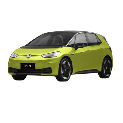 Harga yang bagus 2023 VW ID3 CROZZ Kendaraan Listrik Murni 170 Kekuatan Kuda Motor Listrik dan 125kW Daya Maksimum on line