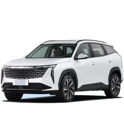 Harga yang bagus Kendaraan Energi 2023 Geely Boyue L EV SUV 5 kursi dengan Automatic Gear Box FWD Drive dan 175km/jam Kecepatan on line