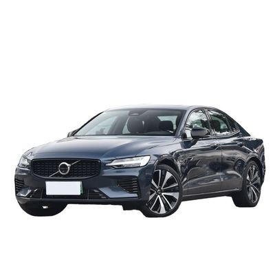 Harga yang bagus 2023.07 Volvo S60 High Speed Cars Long Range Plug-in Hybrid EV Car Diproduksi Dengan Kecepatan Maksimal 180km/h on line