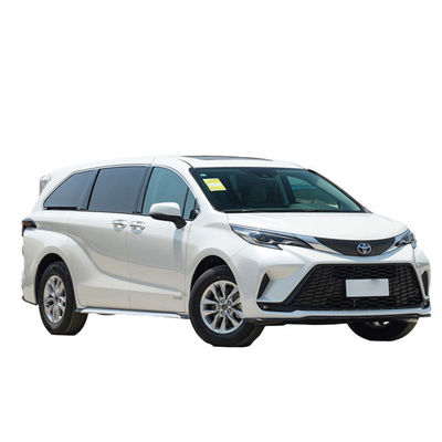 Harga yang bagus 7 kursi 2024 Faw To-yota Gravia 2.5L Hybrid Edition Otomatis Hybrid Barang Listrik Kendaraan Energi Mobil Kotak Gir Otomatis on line