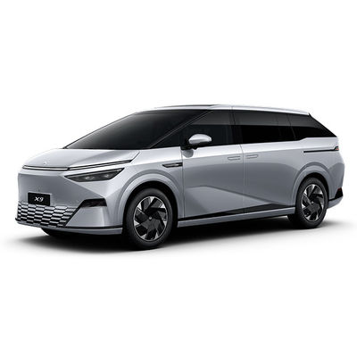 Harga yang bagus Pengalaman Masa Depan Transportasi dengan Xpeng X9 End MPV Kinerja dan Teknologi yang Tak tertandingi on line