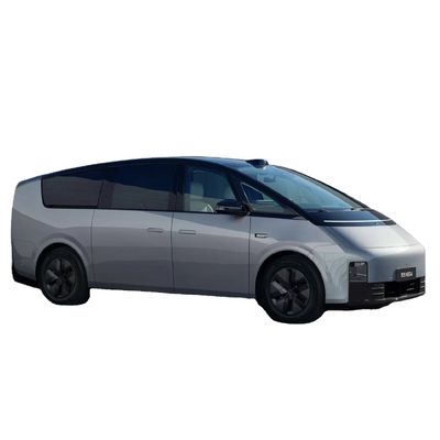 Harga yang bagus Left Hand Drive 7 Seat Long Range Dual Motor 4WD Kendaraan Listrik Murni Pre-Sell Now dengan Torsi Maksimum N.m oleh LI MEGA on line