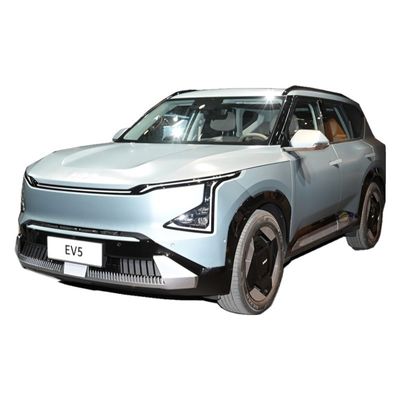 Harga yang bagus 2024 KIA EV5 530 2WD Mini SUV Pure Electro Auto untuk Dewasa Motor Single Drive 218 Total Kekuatan Kuda on line