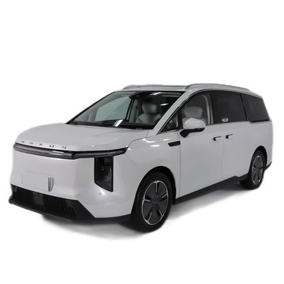 Harga yang bagus SAIC MAXUS MIFA 7 MPV 5 pintu 7 kursi terbaik untuk pasar kendaraan komersial dengan drive depan dan ruang besar on line