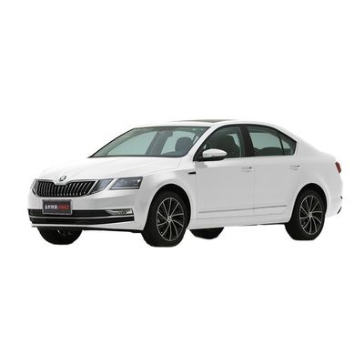 Harga yang bagus SKODA OCTAVIA kiri drive mobil bensin otomatis mewah dengan fitur mewah on line