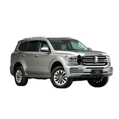 Harga yang bagus Mobil bensin 500 SUV Mobil 3.0T/V6/354 HP Mobil dengan kursi kulit dan suspensi belakang multi-link untuk perjalanan yang nyaman on line
