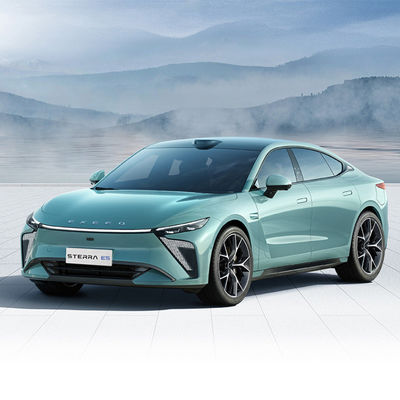 Harga yang bagus EXEED STERRA ES 2024 2023 Kombinasi sempurna dari kecepatan dan kemewahan dalam mesin motor listrik untuk mobil on line