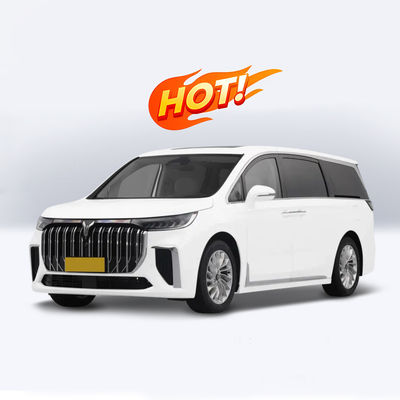 2024 VOYAH Dreamer 7 Seater MPV Mewah Plug-in Hybrid Electric Voyah gratis Dreamer Energi Mobil Listrik