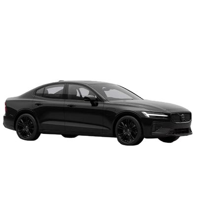 Harga yang bagus 2024 Volvo S60 High Speed Plug-in Hybrid EV Electric Car dengan Jarak Panjang 84 km dan Zhiya Extreme Night Black Edition on line