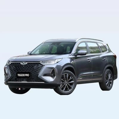 Harga yang bagus mobil bensin Chery Tiggo 8 pro chery tiggo4 tiggo 2 3 4 5 6 7 8 t11 pro chery exeed vx et - i Mobil Listrik Untuk Pemandu Dewasa on line