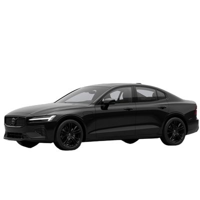 Harga yang bagus Mobil Berkecepatan Tinggi Kendaraan hibrida jarak jauh bensin 0km Mobil bekas untuk dibuat di Volvo S60 Kendaraan energi on line