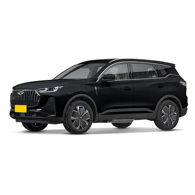 Harga yang bagus Chery Tiggo 7 PLUS PHEV Left Hand Drive Electric SUV dengan Baterai Lithium Ternary 5 Pintu 5 Kursi SUV on line